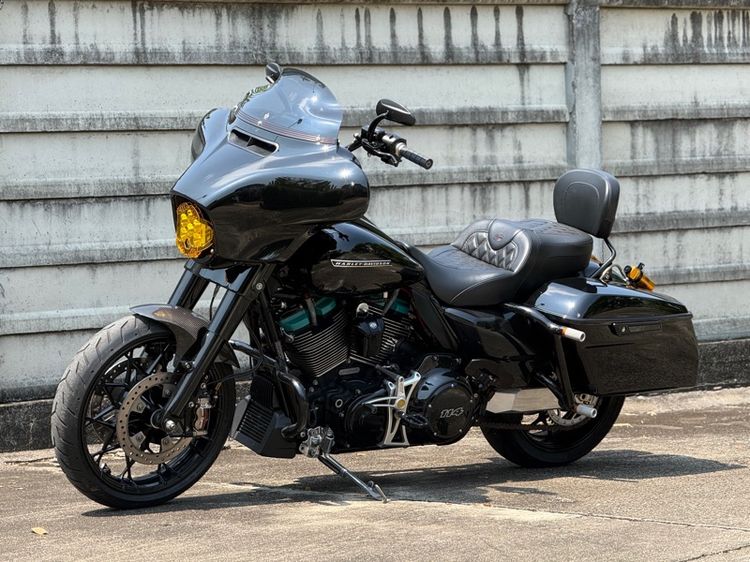 Harley-Davidson Street Glide Special 2020 แต่งซิ่ง รูปที่ 5