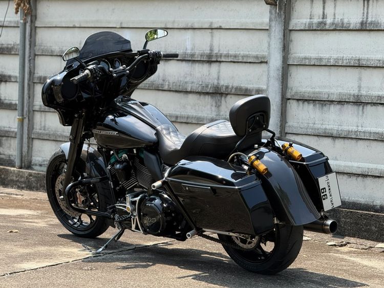 Harley-Davidson Street Glide Special 2020 แต่งซิ่ง รูปที่ 6