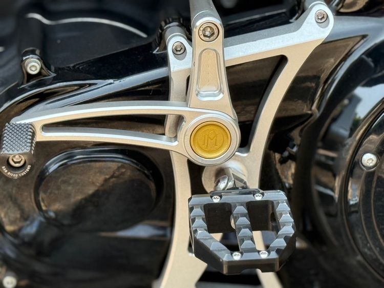 Harley-Davidson Street Glide Special 2020 แต่งซิ่ง รูปที่ 13