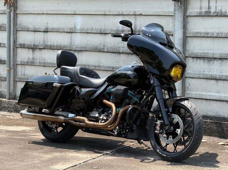 Harley-Davidson Street Glide Special 2020 แต่งซิ่ง