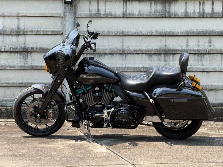 Harley-Davidson Street Glide Special 2020 แต่งซิ่ง รูปที่ 4