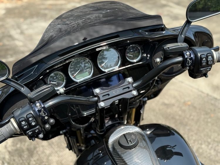 Harley-Davidson Street Glide Special 2020 แต่งซิ่ง รูปที่ 9
