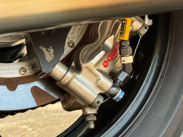 Harley-Davidson Street Glide Special 2020 แต่งซิ่ง รูปที่ 11