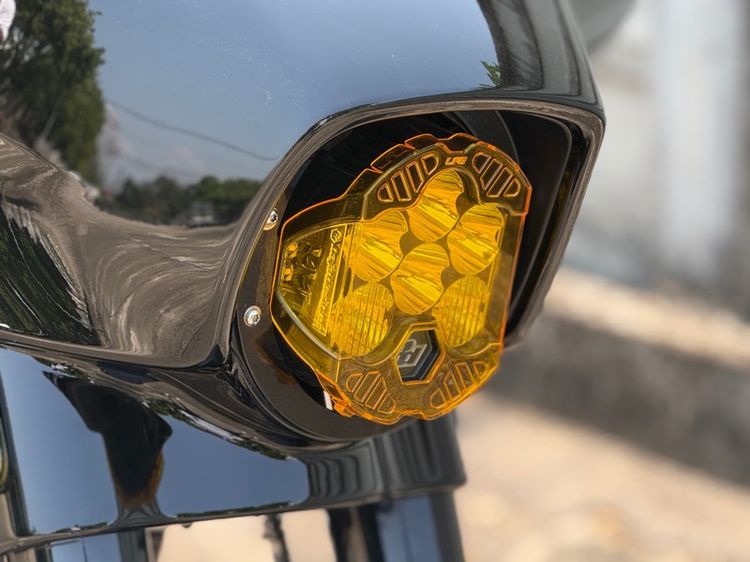 Harley-Davidson Street Glide Special 2020 แต่งซิ่ง รูปที่ 7