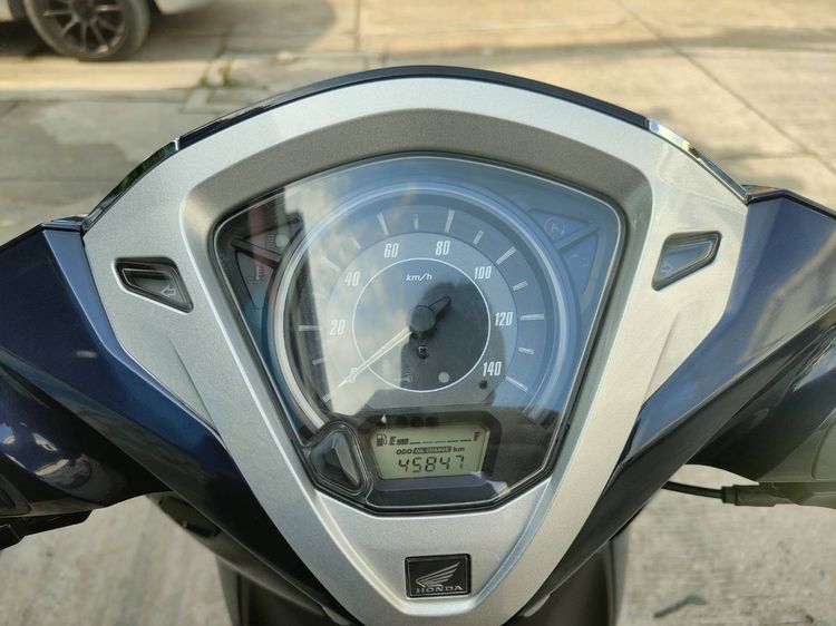 🛵ยังไงก็ขาย LEAD125 ปี 65 เครื่องดี สีสวย สตาร์ทมือ กุญแจรีโมท เล่มชุดโอนครบ+เปลี่ยนถ่ายน้ำมันเครื่องฟรี ส่งฟรี30 ก.ม รูปที่ 8