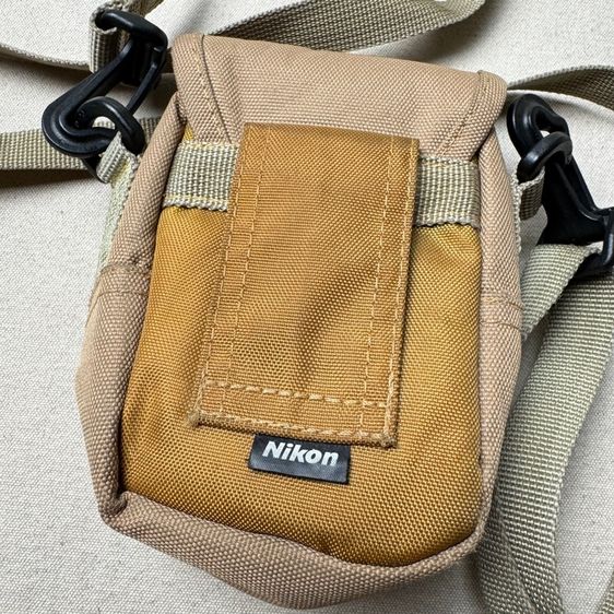 กระเป๋า​กล้อง Nikon ใหม่มาก ขนาดกำลังดี size S รูปที่ 4