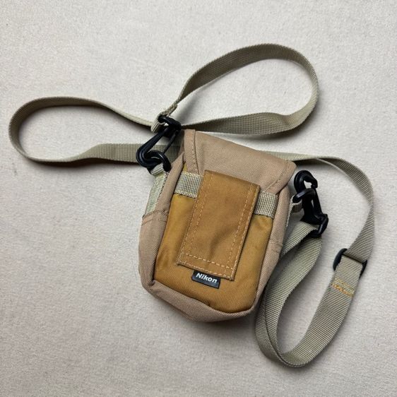 กระเป๋า​กล้อง Nikon ใหม่มาก ขนาดกำลังดี size S รูปที่ 3