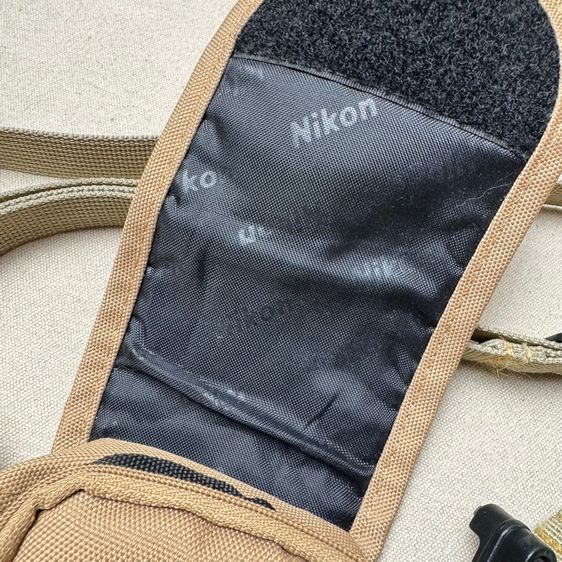 กระเป๋า​กล้อง Nikon ใหม่มาก ขนาดกำลังดี size S รูปที่ 7