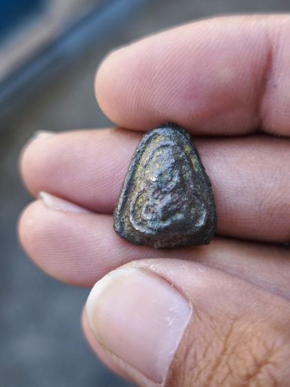 ปิดตาหลวงปู่บุญ รูปที่ 3