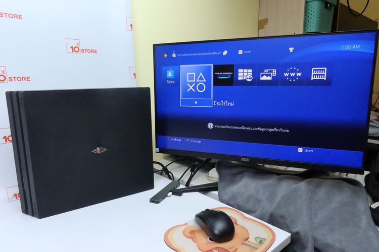 PS4 Pro 1TB - ID26030194 รูปที่ 10