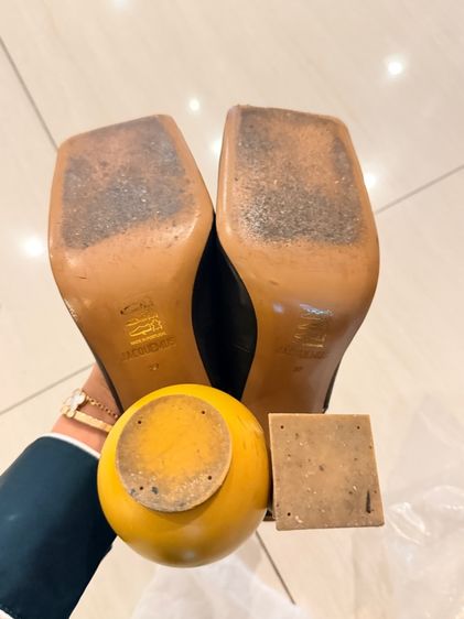 Used jacquemus size37 รูปที่ 9