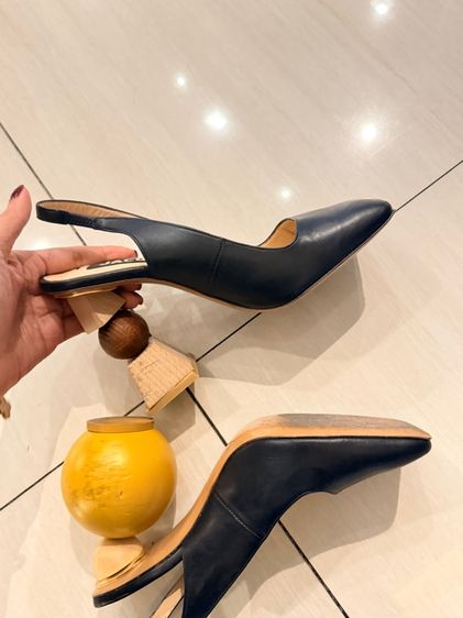 Used jacquemus size37 รูปที่ 8