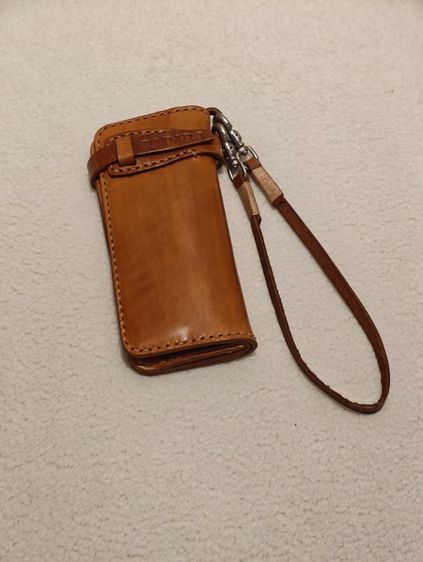 Leather Wallet งานแฮนด์เมด สายคราฟต์ รูปที่ 2