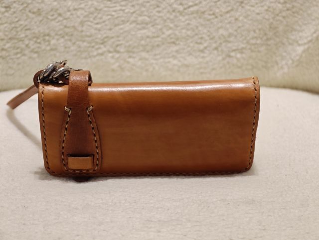 Leather Wallet งานแฮนด์เมด สายคราฟต์ รูปที่ 5