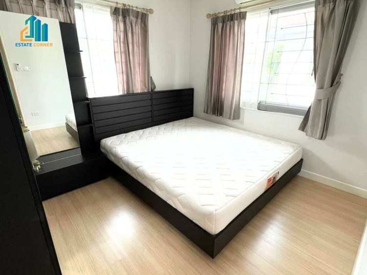 Land and Houses ตกแต่งครบ ขายบ้านเดี่ยว รังสิต คลอง 3 พร้อมเฟอร์ สภาพดี ราคาดี พร้อมเข้าอยู่ รูปที่ 4