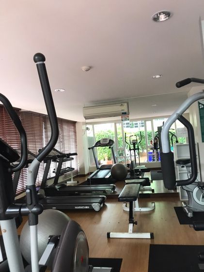 ตกแต่งครบ Emerald Residence Condo Ratchada for rent รูปที่ 2