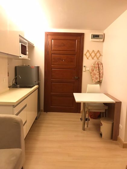 ตกแต่งครบ Emerald Residence Condo Ratchada for rent รูปที่ 3