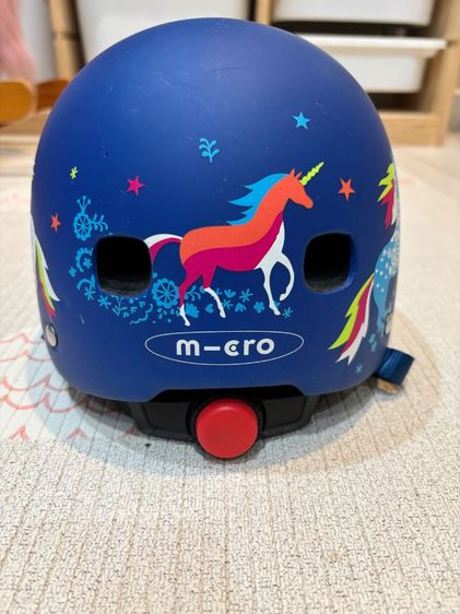 หมวกกันน็อคเด็ก รุ่น Helmet Unicorn ไซส์ S