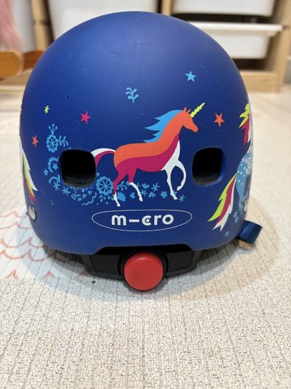 หมวกกันน็อคเด็ก รุ่น Helmet Unicorn ไซส์ S รูปที่ 5