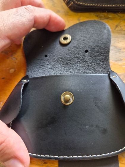 กระเป๋าหนังใส่เหรียญ รูปที่ 2