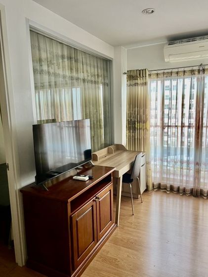 ตกแต่งครบ ไม่อนุญาต ไม่ใช่ ⚠️ราคานี้แค่ 2​ วันเท่านั้น​ ⚠️ให้เช่า​คอนโด The Parkland Phetkasem ( เดอะ พาร์คแลนด์​ เพชรเกษม ) ตรงข้ามเดอะมอลล์ บางแค