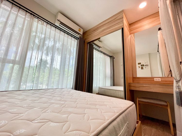 อื่นๆ ไม่อนุญาต ตกแต่งครบ 2018 ขายคอนโดพร้อมผู้เช่า ลงทุนได้รายได้ทันที – Happy Condo The Terminal ดอนเมือง รูปที่ 4