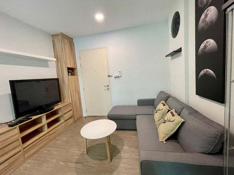 อื่นๆ ไม่อนุญาต ตกแต่งครบ 2018 ขายคอนโดพร้อมผู้เช่า ลงทุนได้รายได้ทันที – Happy Condo The Terminal ดอนเมือง รูปที่ 2