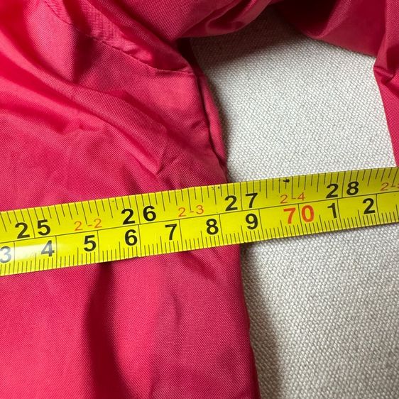 เสื้อคลุม BSA Size XL  รูปที่ 9