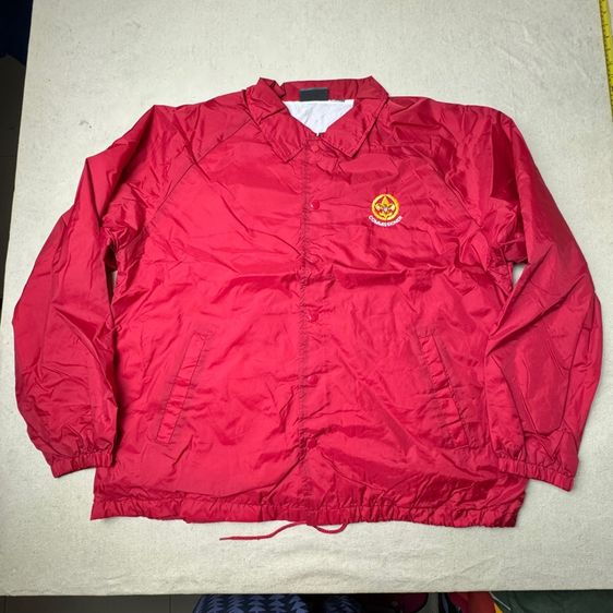 เสื้อคลุม BSA Size XL  รูปที่ 2