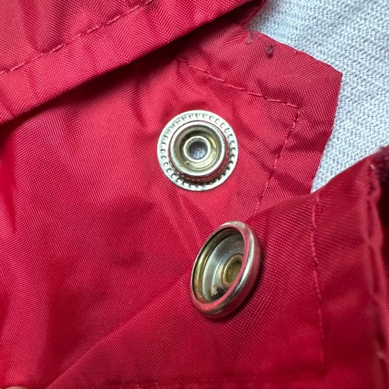 เสื้อคลุม BSA Size XL  รูปที่ 6