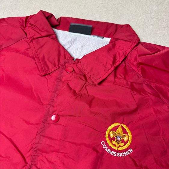เสื้อคลุม BSA Size XL  รูปที่ 3