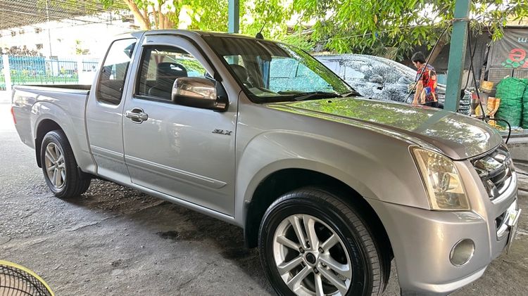 Isuzu D-MAX 2010 3.0 SLX ดีเซล เกียร์อัตโนมัติ เทา รูปที่ 2