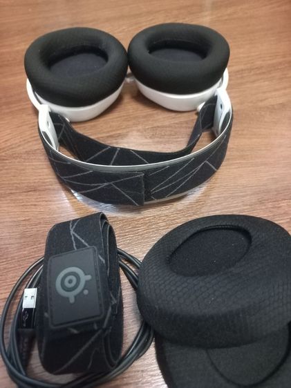 หูฟัง มือสอง ใช้งานปกติ สภาพดี พร้อมส่ง ฟรี รูปที่ 4