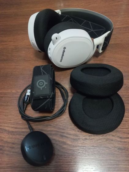 หูฟัง มือสอง ใช้งานปกติ สภาพดี พร้อมส่ง ฟรี รูปที่ 6