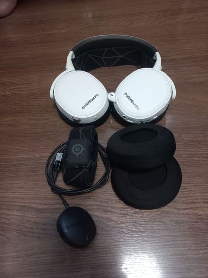 หูฟัง มือสอง ใช้งานปกติ สภาพดี พร้อมส่ง ฟรี รูปที่ 2