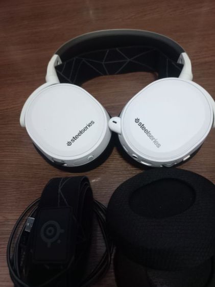 หูฟัง มือสอง ใช้งานปกติ สภาพดี พร้อมส่ง ฟรี รูปที่ 3