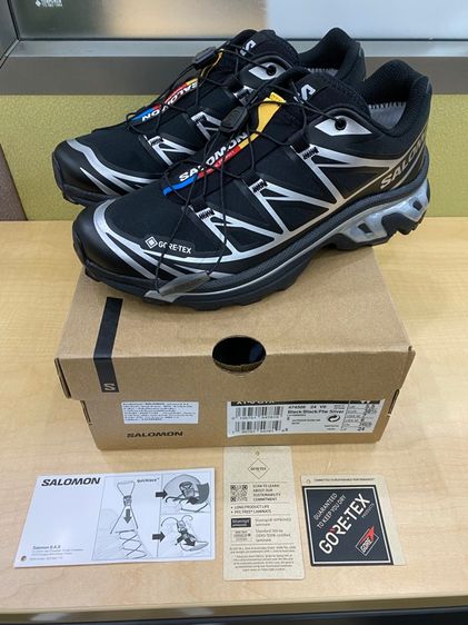 Salomon XT-6 Gore Tex Unisex Limited Edition รูปที่ 3