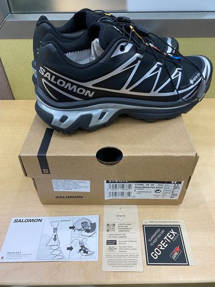 Salomon XT-6 Gore Tex Unisex Limited Edition รูปที่ 4