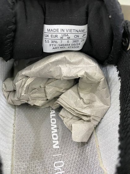 Salomon XT-6 Gore Tex Unisex Limited Edition รูปที่ 6