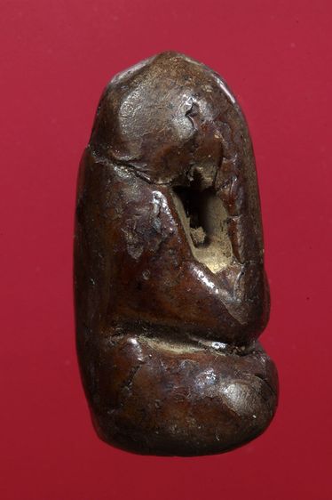 พระปิดตาสวยๆค่ะเก่าค่ะ รูปที่ 3