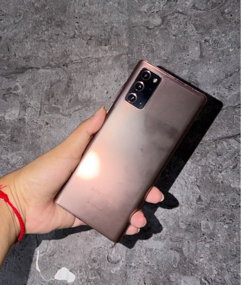 Samsung Note 20 5G รูปที่ 2