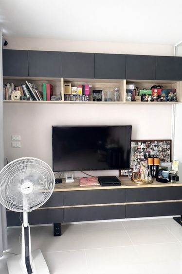 มีบางส่วน ขายทาวน์โฮม Pleno พหลโยธิน–วัชรพล 2 สายไหม ใกล้ทางด่วน เฟอร์ครบ พร้อมอยู่ 3.4 ล้าน รูปที่ 3