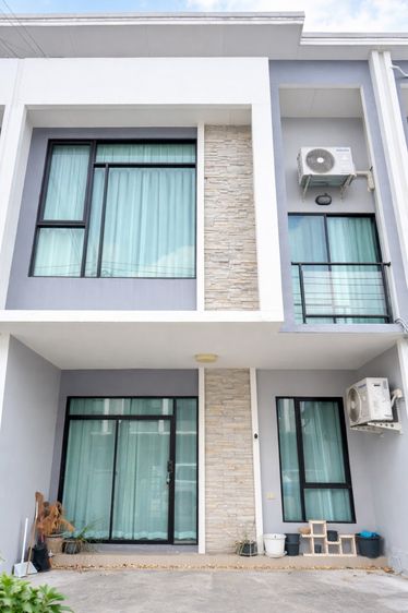 ขายทาวน์โฮม Pleno พหลโยธิน–วัชรพล 2 สายไหม ใกล้ทางด่วน เฟอร์ครบ พร้อมอยู่ 3.4 ล้าน