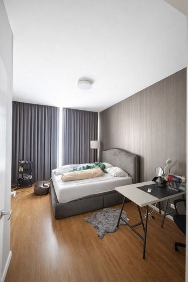 มีบางส่วน ขายทาวน์โฮม Pleno พหลโยธิน–วัชรพล 2 สายไหม ใกล้ทางด่วน เฟอร์ครบ พร้อมอยู่ 3.4 ล้าน รูปที่ 4