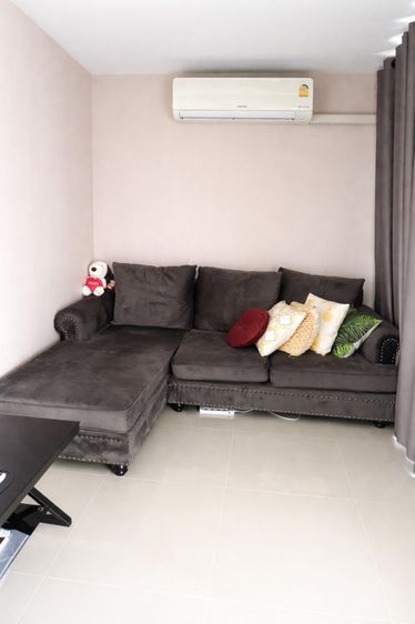 มีบางส่วน ขายทาวน์โฮม Pleno พหลโยธิน–วัชรพล 2 สายไหม ใกล้ทางด่วน เฟอร์ครบ พร้อมอยู่ 3.4 ล้าน รูปที่ 2