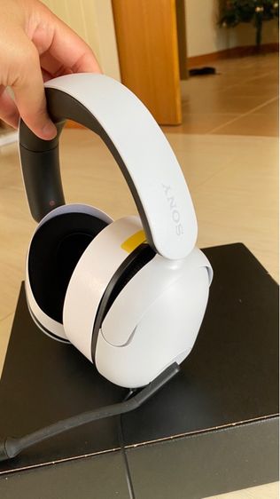 INZONE H3 ชุดหูฟังแบบมีสาย รูปที่ 4