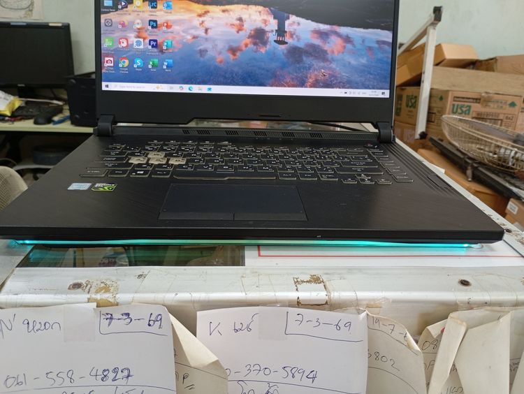 Asus ROG Strix G G531GT-AL007T i5-9300 รูปที่ 11