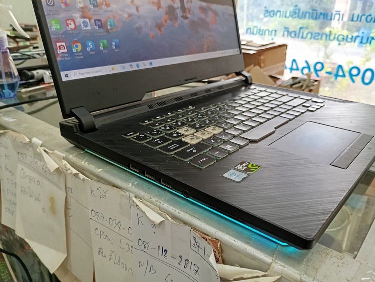 Asus ROG Strix G G531GT-AL007T i5-9300 รูปที่ 12