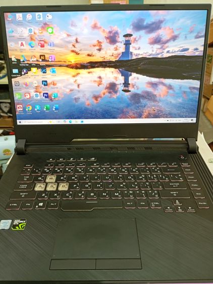 Asus ROG Strix G G531GT-AL007T i5-9300 รูปที่ 10
