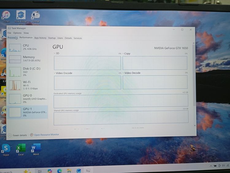 Asus ROG Strix G G531GT-AL007T i5-9300 รูปที่ 15